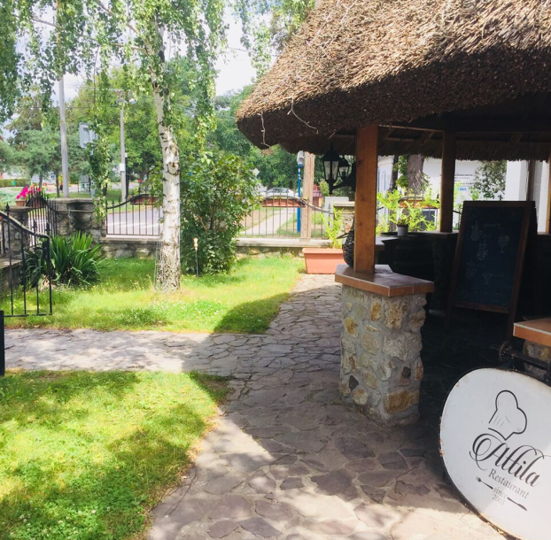 Reštaurácia Modrá Čajka