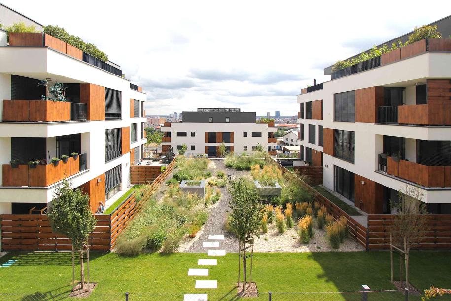 Rezidencia Nová Koliba