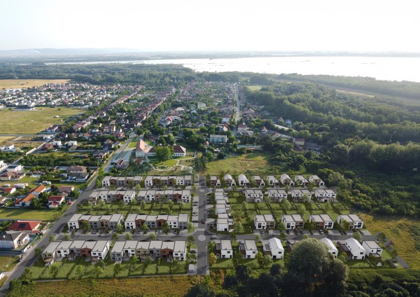 5 dôvodov, prečo Nové Čunovo má byť v TOP 5 tipov na rodinné bývanie